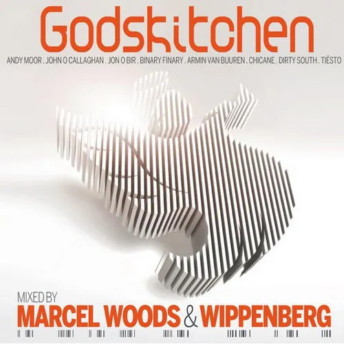 Marcel Woods & Wippenberg - Godskitchen 3D - 2010 cover image