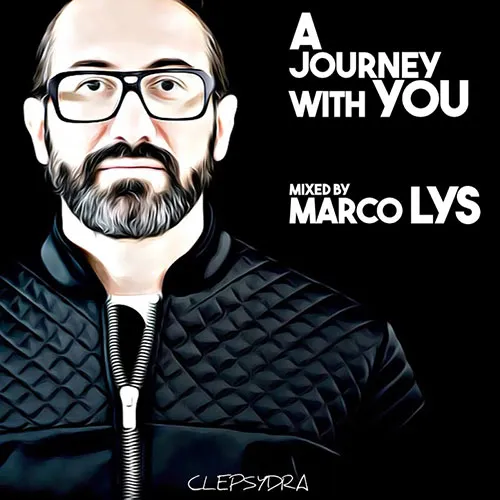 Marco Lys - A Journey With You - 2017 cover image