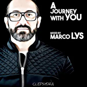 Marco Lys - A Journey With You - 2017 cover image