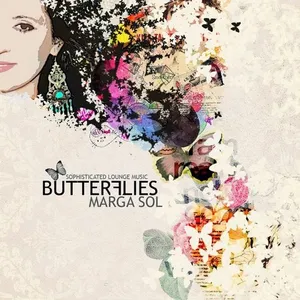 Marga Sol - Butterflies - 2014 cover image