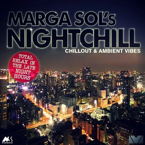 Marga Sol - Nightchill (DJ Mix By Zelonka) - 2010 cover image