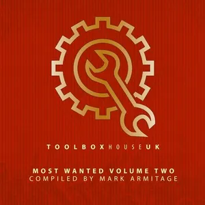 Mark Armitage - Toolbox House - Most Wanted Vol. 2 - 2020 cover image