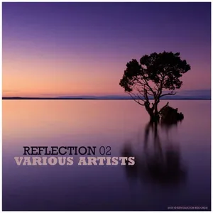 Mark Ellison - Reflection 02 - 2018 cover image