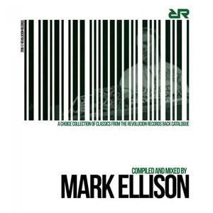 Mark Ellison - Revolucion Records - 2016 cover image