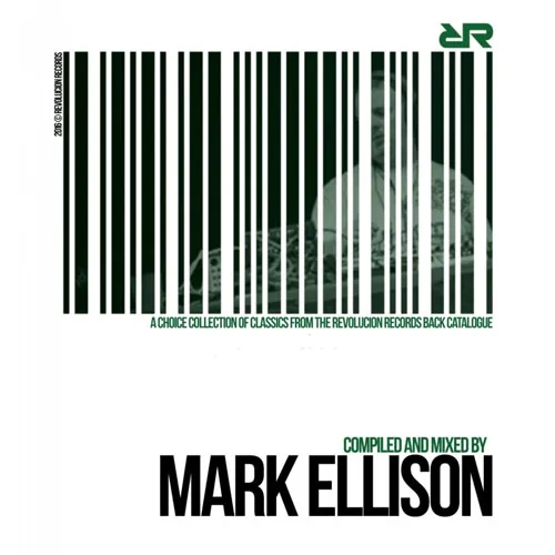 Mark Ellison - Revolucion Records - 2016 cover image