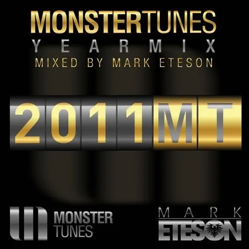 Mark Eteson - Monster Tunes - Yearmix 2011 - 2011 cover image