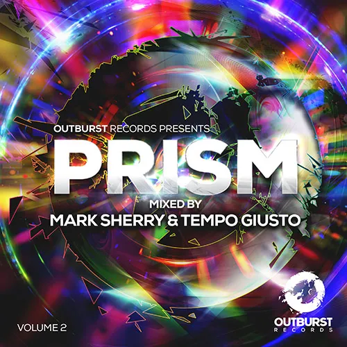 Mark Sherry & Tempo Giusto - Outburst pres. Prism Vol. 2 - 2017 cover image