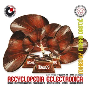 Marko Nastic - Recyclopedia Eclectronica - 2004 cover image