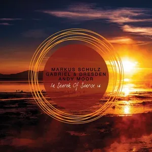 Markus Schulz, Gabriel & Dresden, Andy Moor - In Search Of Sunrise 14 - 2018 cover image