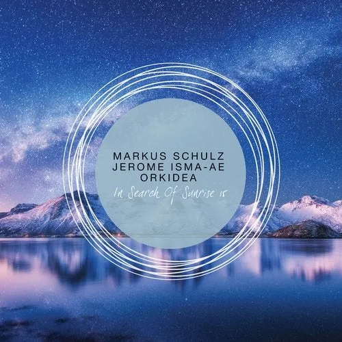 Markus Schulz, Jerome Isma-Ae & Orkidea - In Search Of Sunrise 15 - 2019 cover image