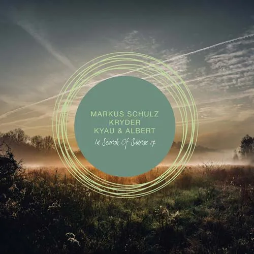 Markus Schulz, Kryder, Kyau & Albert - In Search Of Sunrise 17 - 2021 cover image