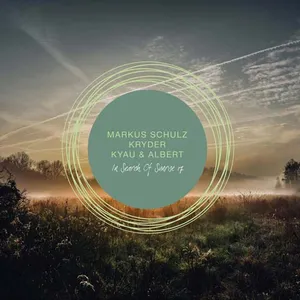 Markus Schulz, Kryder, Kyau & Albert - In Search Of Sunrise 17 - 2021 cover image
