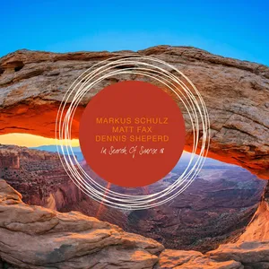 Markus Schulz, Matt Fax & Dennis Sheperd - In Search Of Sunrise 18 - 2022 cover image