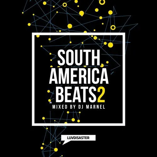 Marnel - South America Beats Vol. 2 - 2018 cover image