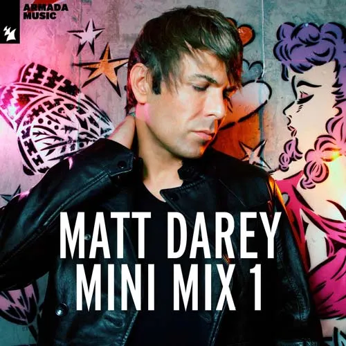 Matt Darey - Matt Darey Mini Mix 1 - 2022 cover image