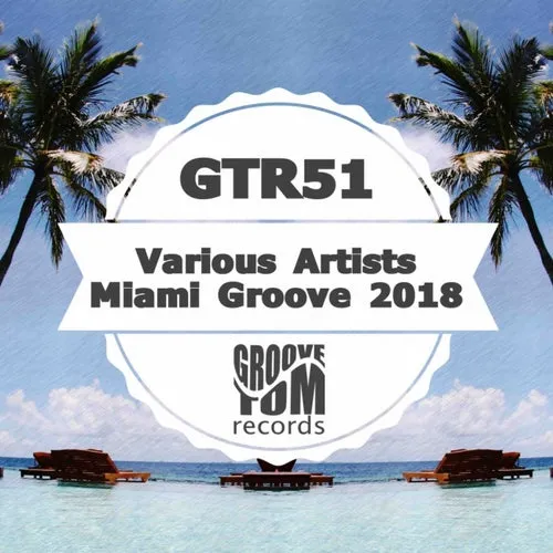 Matush - Miami Groove 2018 - 2018 cover image
