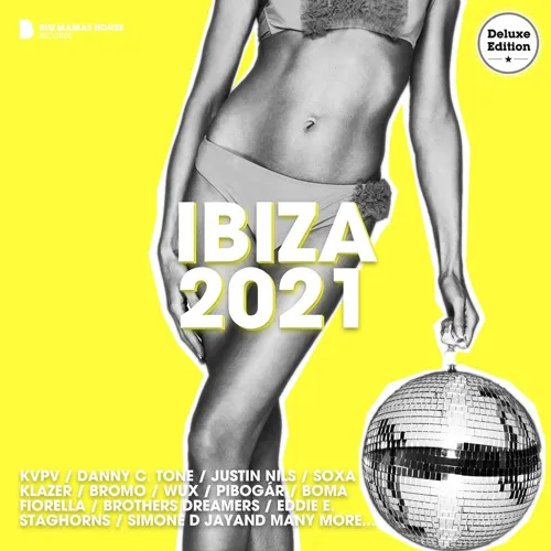 Maurizio Patti - Ibiza 2021 - 2021 cover image