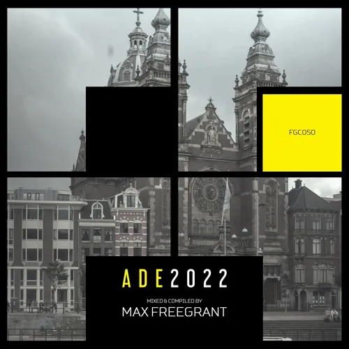 Max Freegrant - ADE2022 - 2022 cover image