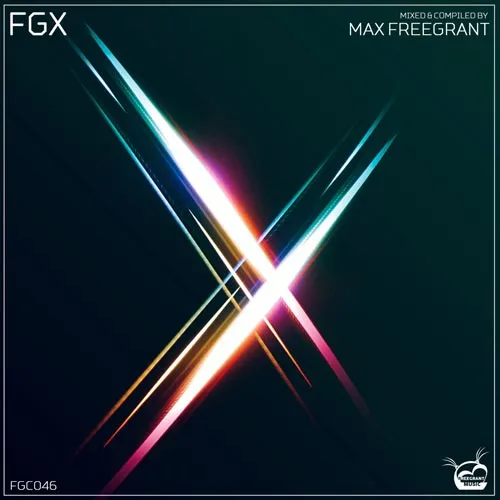 Max Freegrant - FGX (10th Years Anniversary) - 2021 cover image