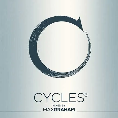 Max Graham - Cycles 8 - 2017 cover image