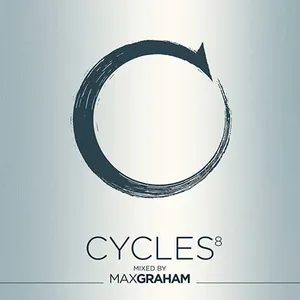 Max Graham - Cycles 8 - 2017 cover image