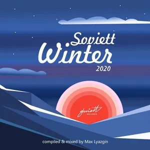 Max Lyazgin - Soviett Winter 2020 - 2020 cover image