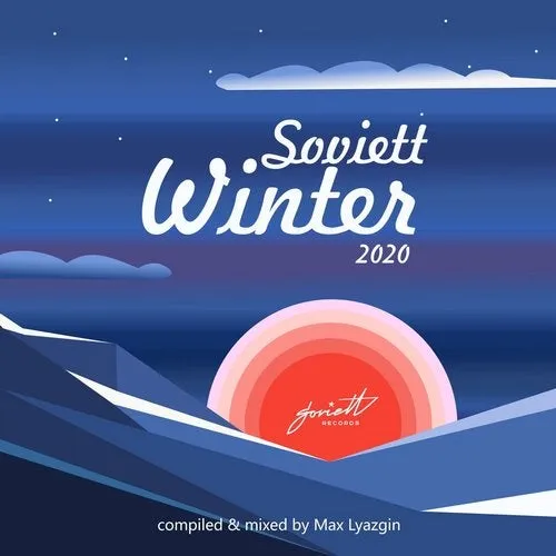 Max Lyazgin - Soviett Winter 2020 - 2020 cover image