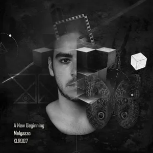 Melgazzo - A New Beginning - 2019 cover image