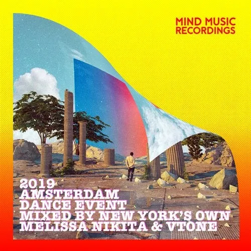 Melissa Nikita & VTone - Mind Music Recordings - 2019 Amsterdam Dance Event - 2019 cover image
