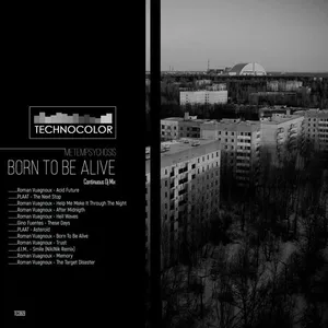 metempsychosis - Born To Be Alive - 2023 cover image