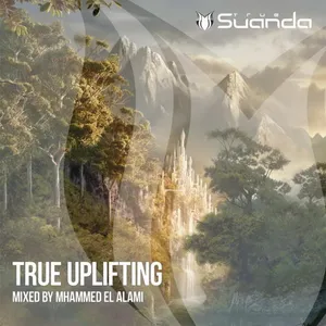 Mhammed El Alami - True Uplifting - 2016 cover image