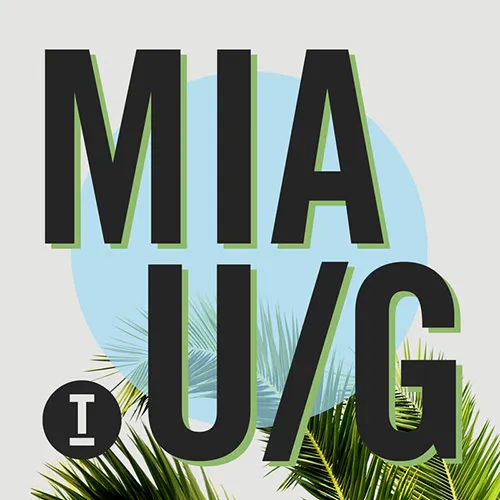 Miami Underground 2018 - 2018 cover image