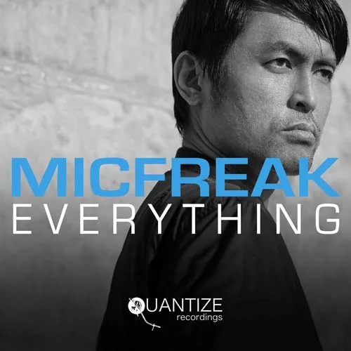 MicFreak - Everything - 2021 cover image