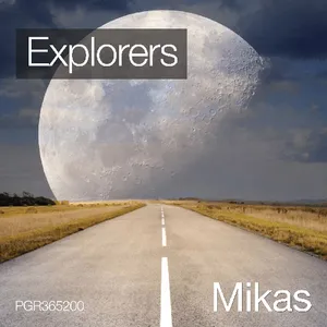Mikas - Explorers - 2017 cover image