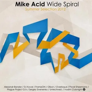 Mike Acid - Wide Spiral - Summer Selection 2012 - 2012 cover image