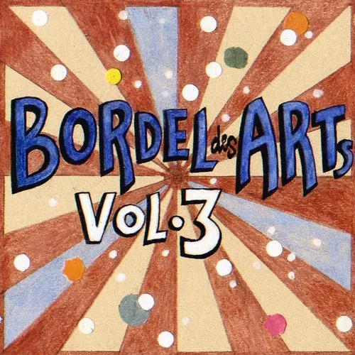 Mike Book - Bordel Des Arts Vol. 3 - 2019 cover image