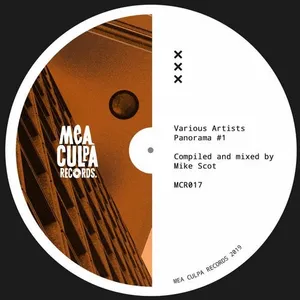 Mike Scot - Panorama #1 - 2019 cover image