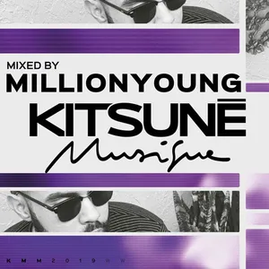 Millionyoung - Kitsune Musique - 2019 cover image