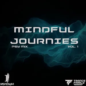 Mindful Journies Vol. 1 - Psy Mix - 2016 cover image