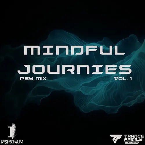 Mindful Journies Vol. 1 - Psy Mix - 2016 cover image