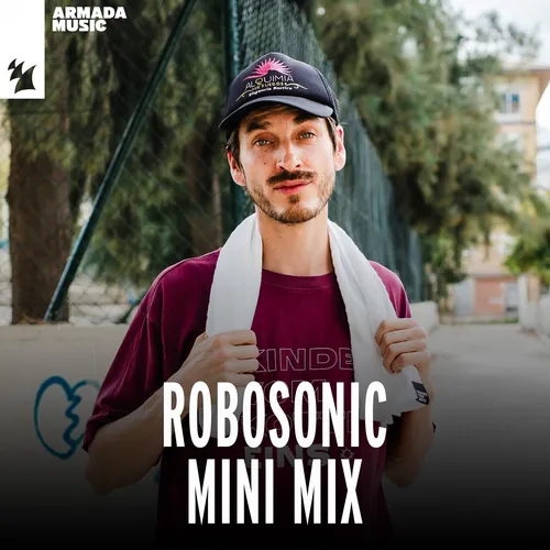 Robosonic - Mini Mix - 2024 cover image