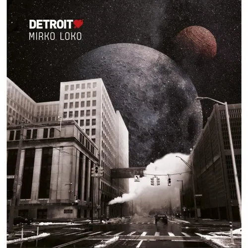 Mirko Loko - Detroit Love Vol. 4 - 2020 cover image