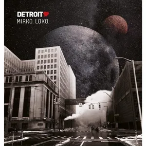 Mirko Loko - Detroit Love Vol. 4 - 2020 cover image
