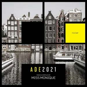 Miss Monique - ADE2021 - 2021 cover image