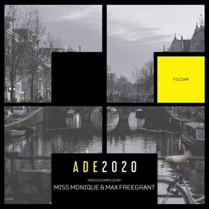 Miss Monique & Max Freegrant - ADE2020 - 2020 cover image