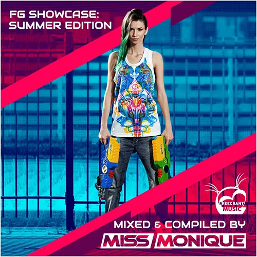 Miss Monique - FG Showcase - Summer Edition - 2017 cover image