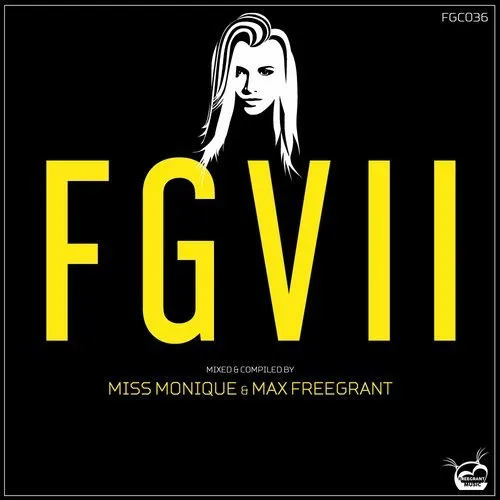 Miss Monique - FGVII - 2018 cover image