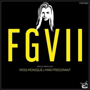 Miss Monique - FGVII - 2018 cover image