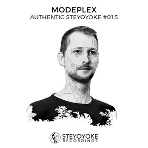 Modeplex - Authentic Steyoyoke #015 - 2019 cover image