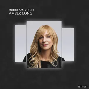 Amber Long - Modulism Vol. 11 - 2024 cover image